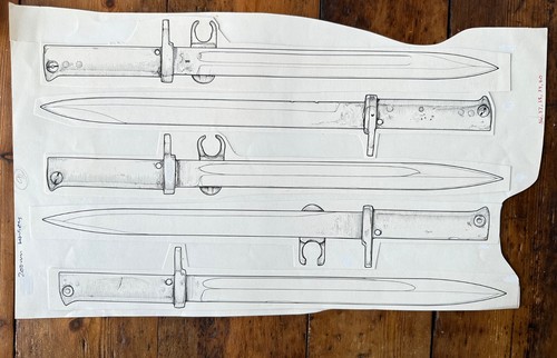 Original illustrations - original,