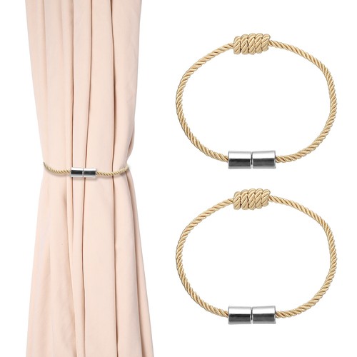 2pcs magnetic curtain - 2pcs,