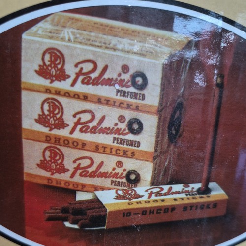 Padmini dhoop sticks - dhoop,