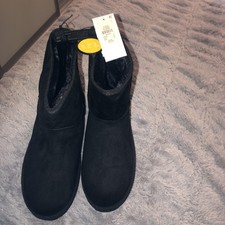 PRIMARK Women's Black Faux