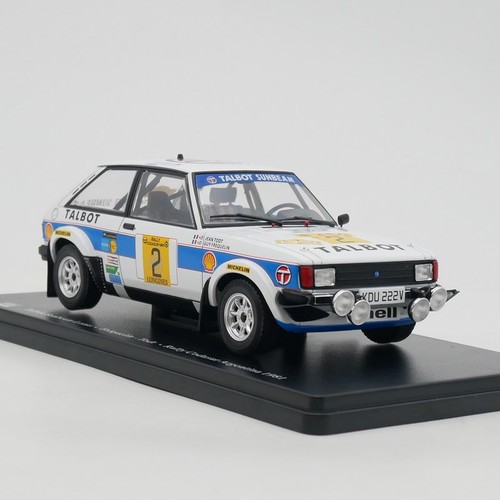 1981 talbot sunbeam lotus - sunbeam,
