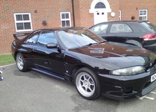 Nissan Skyline R33 GTR -