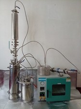 BHO 1LB Jacketed Closed Loop