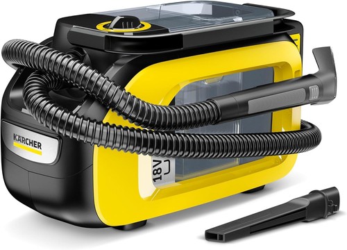 Karcher 18 compact - se, 3-18