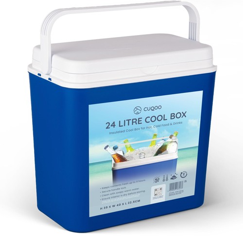 Cuqoo cool box - box, 24l