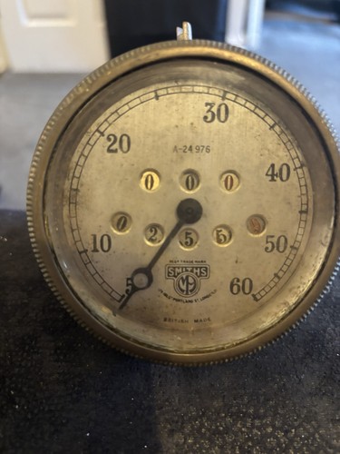 Smiths speedometer - smiths,