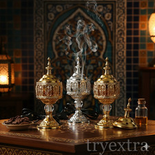 Electric Oud Burner | Luxury