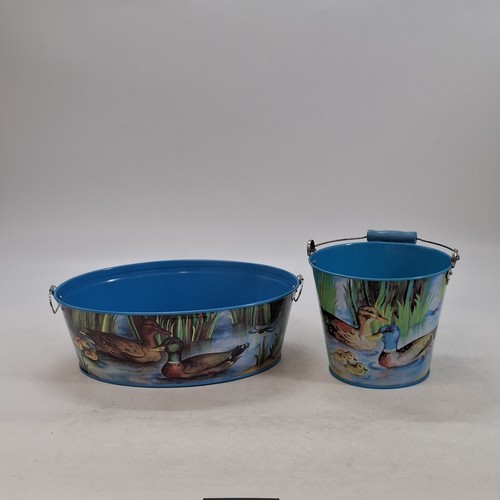 Norma tallinn tin bucket - tin, &