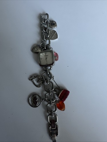 Fossil love charm ladies - fossil,