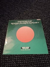 Ronnie Aldrich.   "The World Of Ronnie Aldrich"