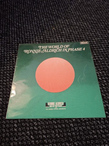 Ronnie aldrich the - ronnie,