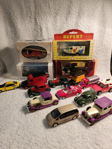 Job lot x16 vintage - lot, of
