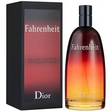 CHRISTIAN DIOR FAHRENHEIT