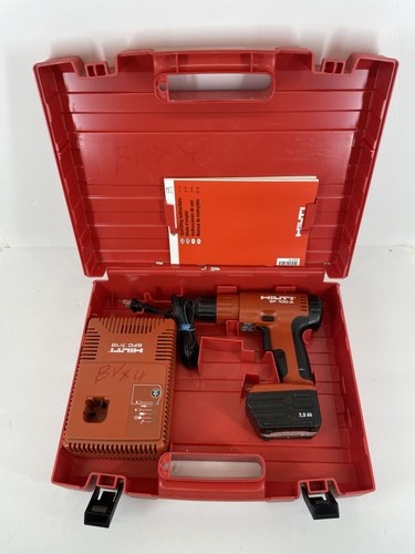 Hilti 100 6v - hilti, cordless