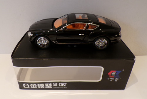 Che zhi bentley continental - che, gt