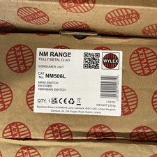 Wylex NM506L 5 Way Electric