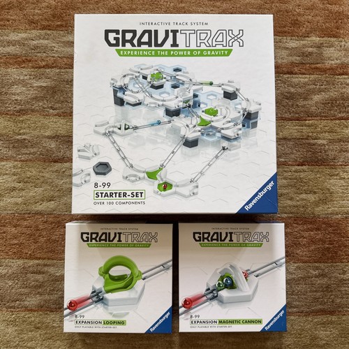 Gravitrax bundle starter - starter, set