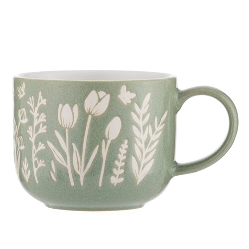 Mason cash coffee mug - mug, tea