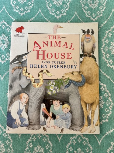 The animal house cutler - animal, by