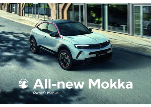 2023 vauxhall mokka - mokka, owners