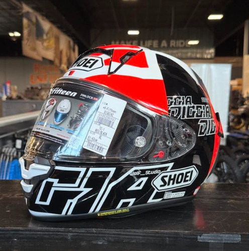 New shoei diggia 2 - 2, medium