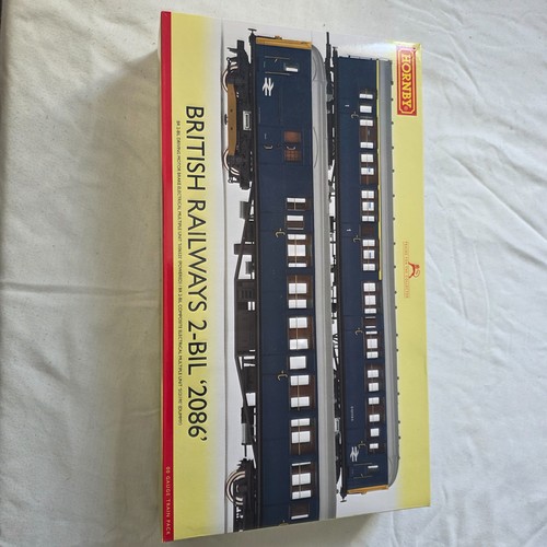 Working hornby gauge r3258 - working, oo