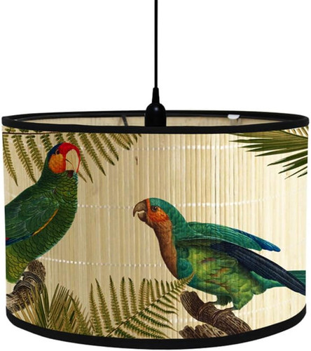 Round drum light - round,