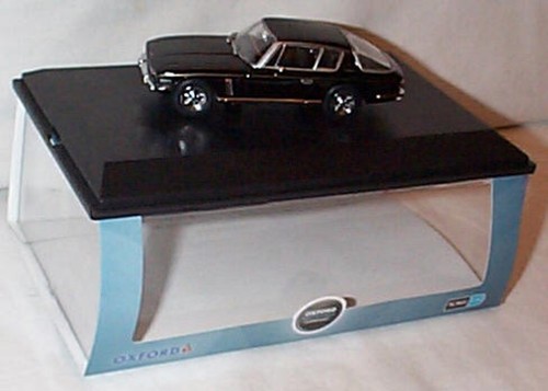 Oxford diecast 1974 - 1-43,