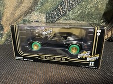 GREENLIGHT 1:24 GREEN MACHINE