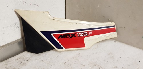 Honda mbx 125f left - 125f,