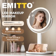 Emitto 10X Magnifying Makeup