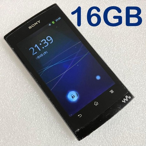 Sony walkman z1050 - walkman, blue