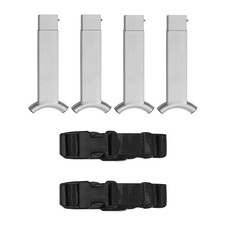 Disc-O-Bed Stack Adapter Kit
