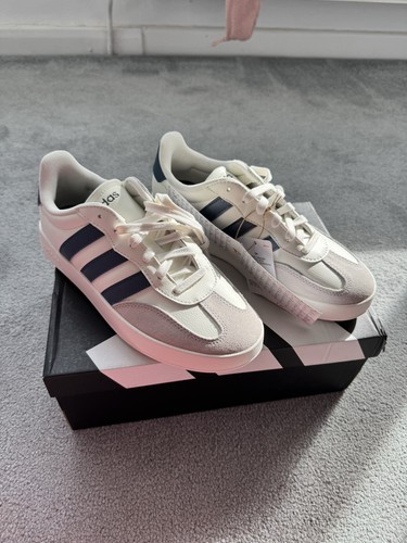 White adidas men shoes - adidas, men's