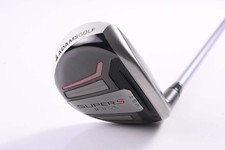 Adams Idea Super S #4 Hybrid / 22 Degree / Regular Flex Matrix Kujoh Shaft
