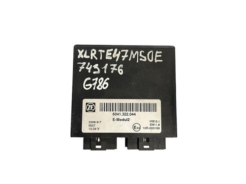 Control unit 6041322044 daf - daf, xf