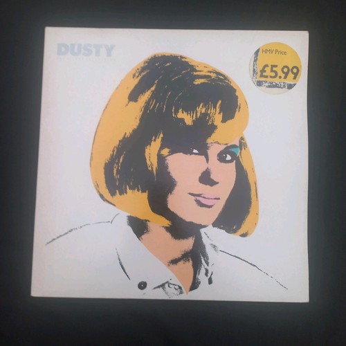 Dusty springfield the silver - dusty, springfield-