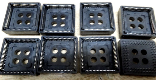 Pin plcc socket - pin,