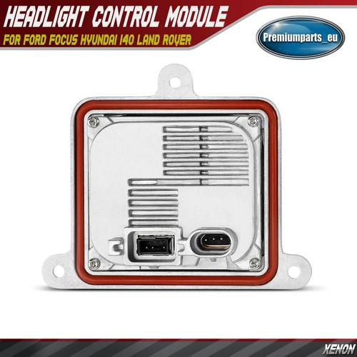 Xenon headlight control unit - headlight,