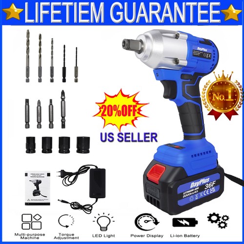 Cordless brushless impact - cordless,