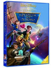 Il Pianeta Del Tesoro DVD