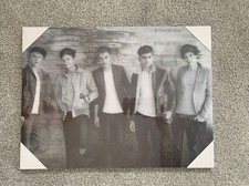 One Direction 3D Picture