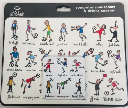 Tyrrell katz football - tyrrell,