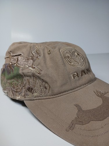 Dodge ram truckers hat - dodge,