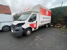 2019 PEUGEOT BOXER CITROEN RELAY FRONT DOOR PASSENGER N/S BREAKING PARTS