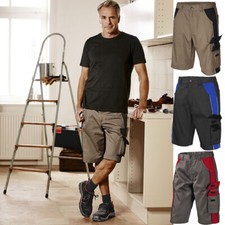 Powerfix Mens Cargo Combat