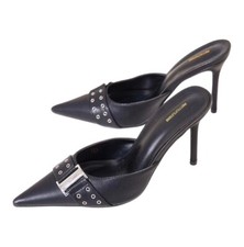 Pretty Little Thing Mid Heel