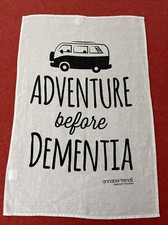 Annabel Trends Linen Tea Towel