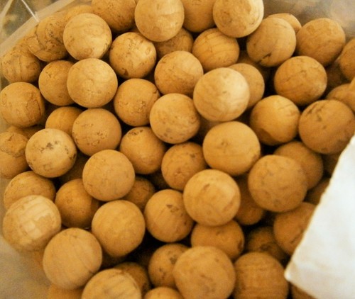 Corks balls 9mm - balls,