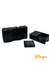 Ricoh digital camera - digital, gr